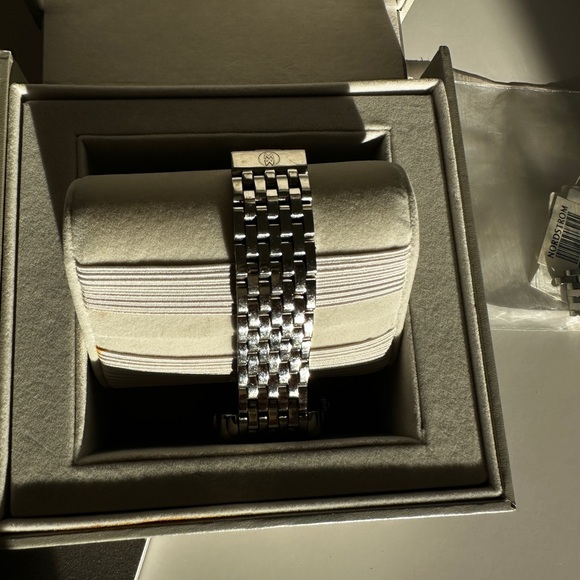 Michele Deco Diamond Bezel watch - Picture 10 of 12